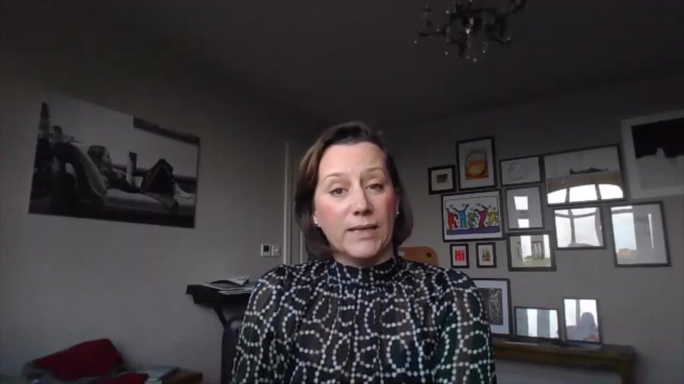 Claire Petricca-Riding, Irwin Mitchell LLP